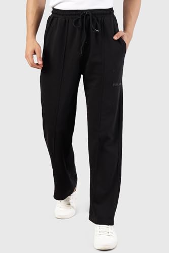 Image of FUAARK Pinnacle Straight Pants for Men Stylish Casual and ActiveTrack Pants