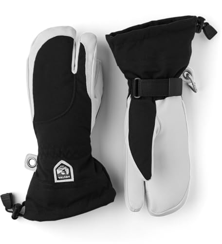 Hestra Women's Heli Ski 3 Finger Gloves