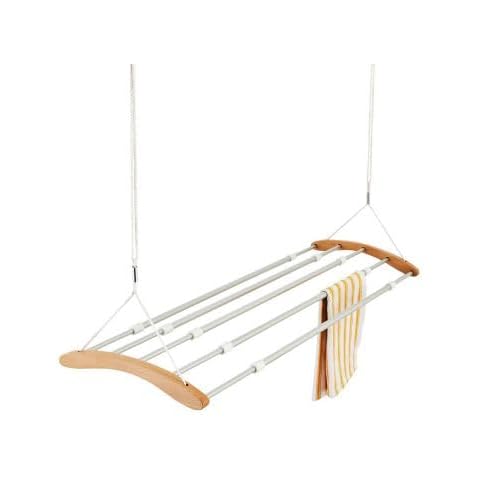 Lakeland Extendable Ceiling Airer for Indoor Drying Cover