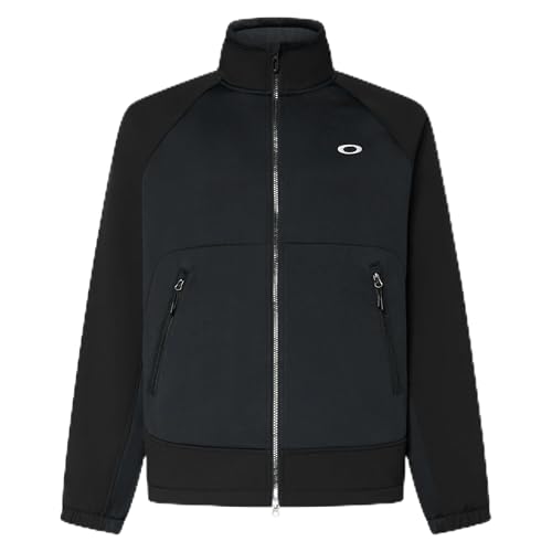 Sweatshirt Oakley Peak Recycled contre le froid sweat zip homme