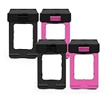 Cartouche d'encre compatible disponible dans les spécifications 63 et 63XL, conçue comme option de remplacement