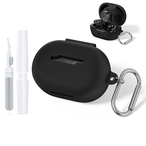 for Bose New QuietComfort Earbuds (2024) Case Cover with...
