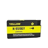 hp 951 yellow ink cartridge Soporte confiable las 24 horas, los 7 días de la semana, con un servicio al cliente integral y asistencia posventa, que le brinda tranquilidad durante toda su experiencia de compra y uso.