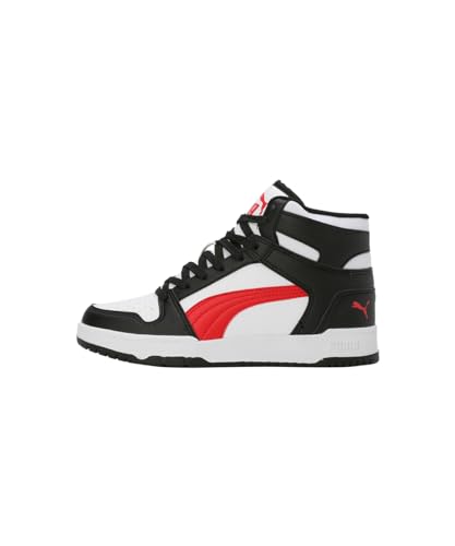 Image of Puma Unisex-Child Rbd Game Mid Jr Sneaker