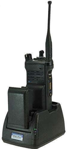 Charger for Kenwood NX-3200 Single Bay in-Vehicle Rapid