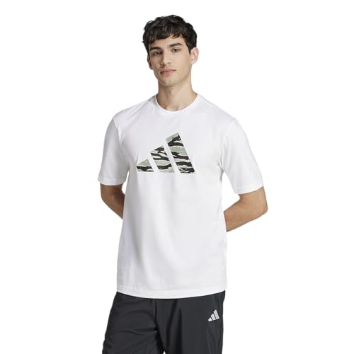 adidas Men's Codes Camouflage Graphic T-Shirt2