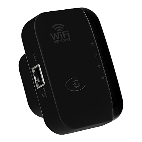 GERUI mountainprogramm für WLAN (EIN WLAN amplighz/s 300mbit, WLAN + WPS-knopf/Funky-y-Plug-Boom, WiFi Ranger spreizgerät für alle WLAN-geräte… Cover