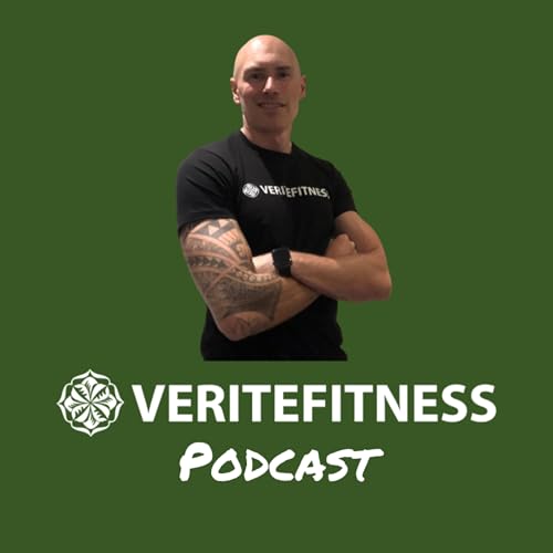 Couverture de Verite Fitness Podcast