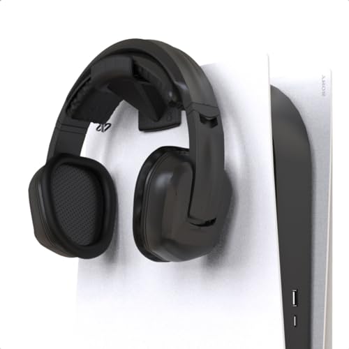 Suporte Fone Headset Clip Lateral Console Ps5 Playstation5