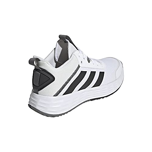 Foto von adidas Herren OWNTHEGAME 2.0 Sneaker, FTWR White/core Black/Grey Four, 45 1/3 EU