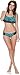 Maaji Women's Cloudy Greyhounds Signature Bikini Bottom