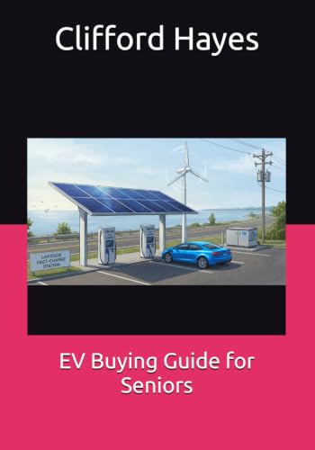 EV Buying Guide for Seniors