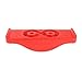 RNXRZANK Wobble Balance Board Kids Rocker Board Toy W/Antislip Strip, Red