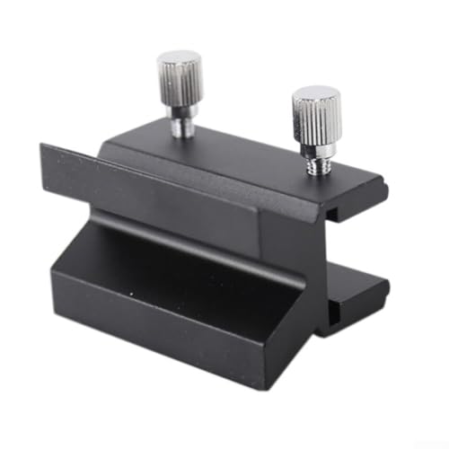 Adattatore di montaggio di precisione per telescopi funziona con slot standard da 32 mm