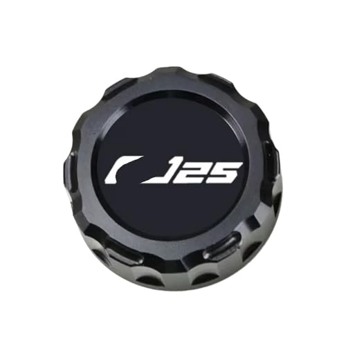 Bouchon de frein pour réservoir arrière YZFR125 étanche en aluminium durable