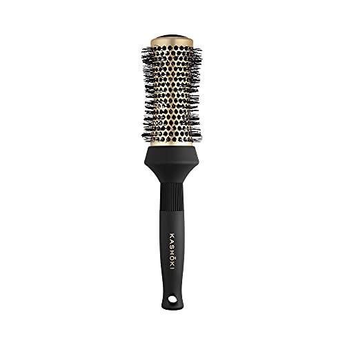 Kashoki Hourglass Styling Brush, 43 mm, 100 g, x