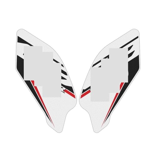 Protection latérale de réservoir pour moto CB650R anti-glisse
