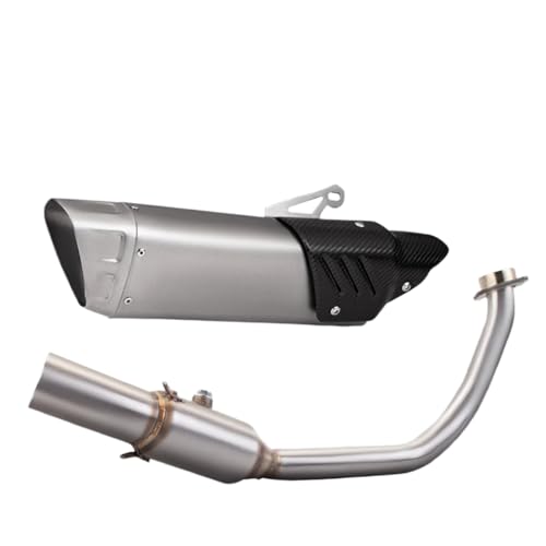 Tube liaison pour FORZA 250 résout les vibrations du silencieux origine