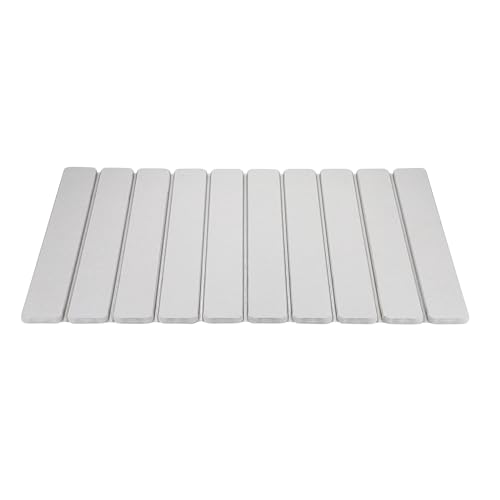 SUMTree Multi-Piece Combination Diatomite Stone Bath Mats, Non-slip washable Modern Mats for Bathroom Kitchen, Laundry Room