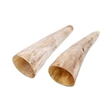 glas hornung Horn-handwerkskunst: mit präzision, jede tasse verfügt über eine glatte oberfläche und einen bequemen griff, hornbecher, wikingerhorn
