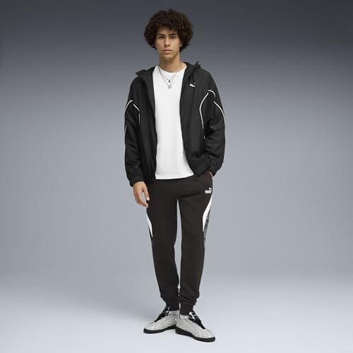 PUMA Pantalon de survêtement Camo Homme Vêtements - vue 7