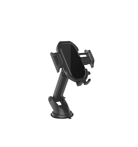 Gadgets Mafia Car Phone Holder, Adjustable Car Phone Mount 360° Rotation for Car Dashboard/Windscreen One Button Release Car Phone Cradle for iPhone Samsung 7.0'' Phones Gadgets Mafia Car Phone Holder, Adjustable Car Phone Mount 360° Rotation for Car Dashboard/Windscreen One Button Release Car Phone Cradle for iPhone Samsung 7.0'' Phones
