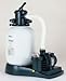 Produktbild Sandy 5 Sandfilteranlage Sandfilter 6m²/h mit Speck Pumpe Filter Pool