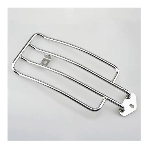 Support bagages arrière en acier pour moto Sportster XL 1985-2003