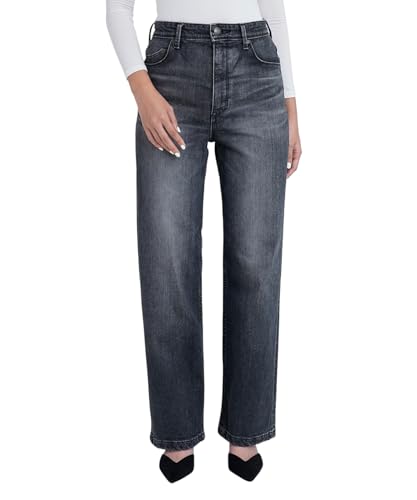 ヤヌーク　ジーンズ LILITH(Wide Straight) レディース geostyle_lilith-1