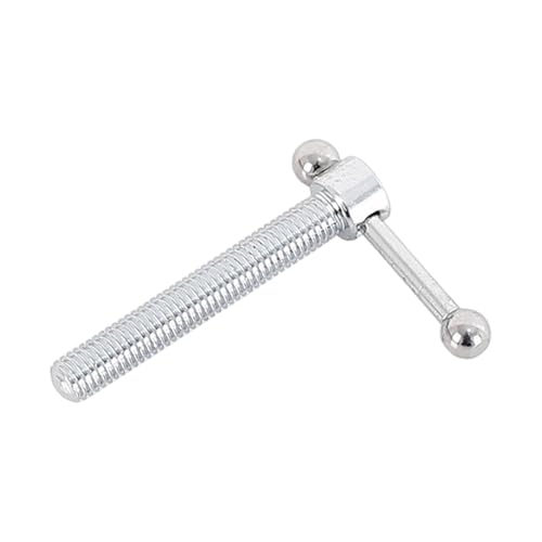 BaotyJie Telescope Equatorial Screw,Equatorial Mount Screw Compact Metal Repair Parts Telescope Accessory Hardware