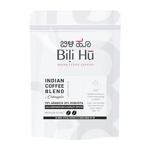 See full amazon price history chart for Bili Hu Coffee Powder, Fresh Medium Roast 70% Pure Arabica & 30% Robusta Beans Blend, South-Indian French Press Grind Natural Organic Coffee Powder for Home, Office & Travel (Pack of 1, 200 gram) Bili Hu Coffee Powder, Fresh Medium Roast 70% Pure Arabica & 30% Robusta Beans Blend, South-Indian French Press Grind Natural Organic Coffee Powder for Home, Office & Travel (Pack of 1, 200 gram) (B09MT62WWQ) Amazon Price History, Amazon Price Tracker