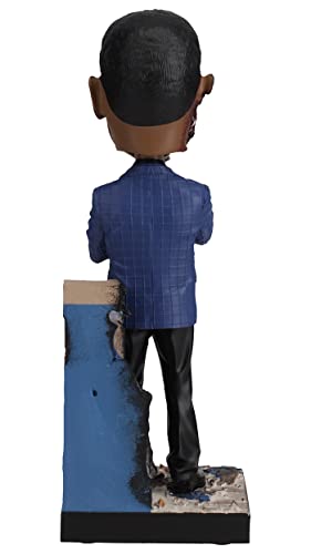 Royal Bobbles Breaking Bad Gus Fring Face Off Collectible Bobblehead Statue - Thumbnail 3