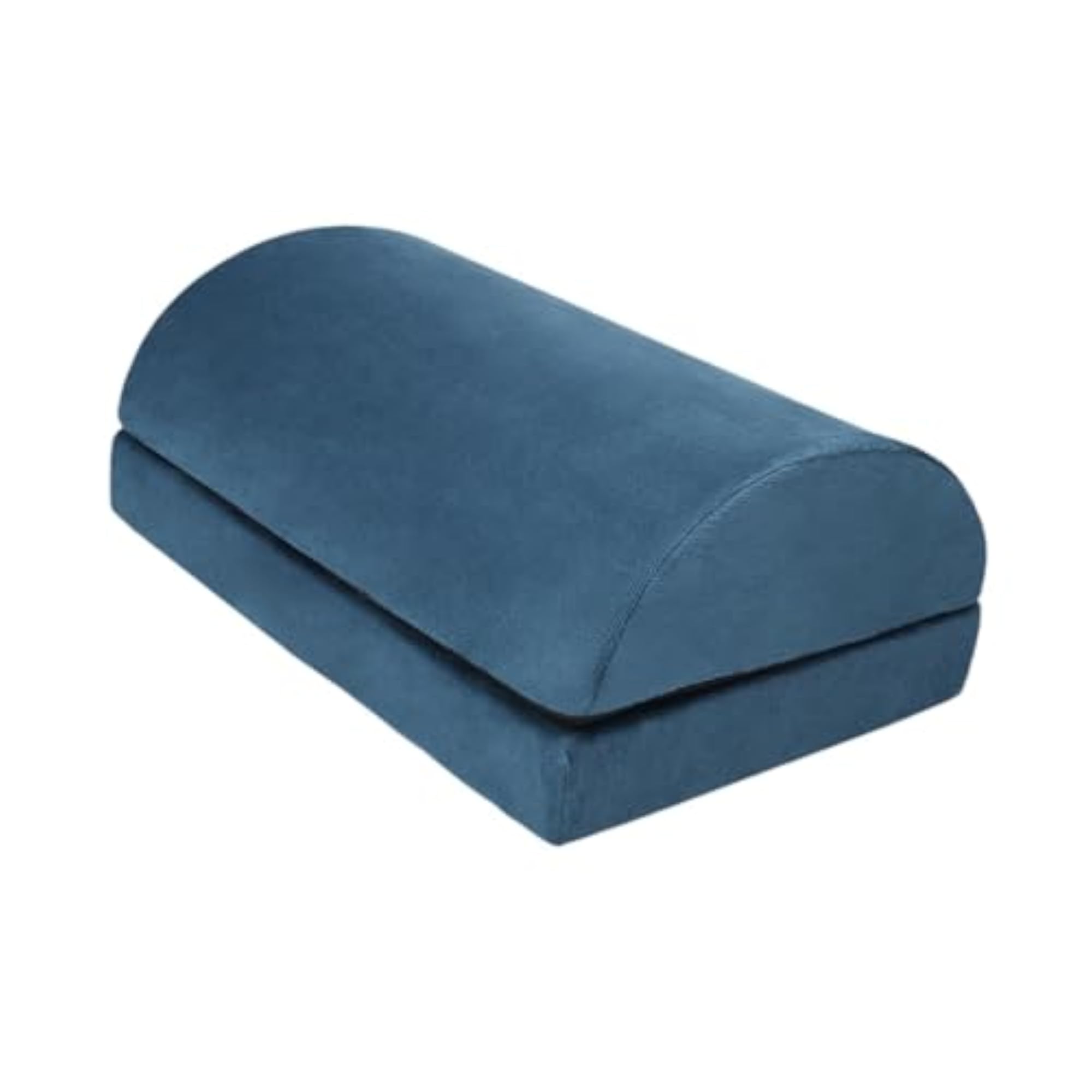 Under Desk Foot Rest Pillow, Non Slip Soft Footrest for Office