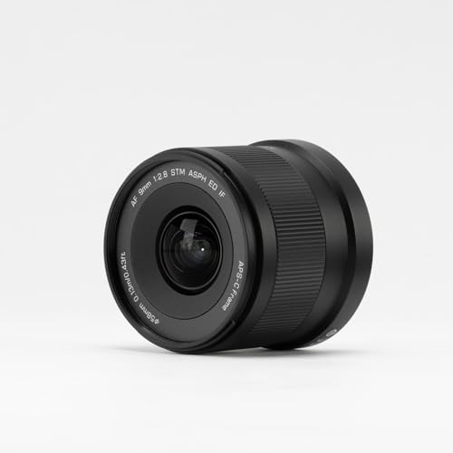 Image of VILTROX 9mm F2.8 Z-Mount APS-C Lens for Nikon, Auto Focus Ultra-Wide Prime Lens for Nikon Z-Mount Cameras Z5 Z50 Z50II Z6 Z6II Z7 Z7II ZFC Z30 Z9 Z8 ZF Z6III