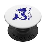 Photo Gallery sirena sea life grafica artistica colorata per donne ragazze adolescenti popsockets popgrip adesivo Photo Gallery sirena sea life grafica artistica colorata per donne ragazze adolescenti popsockets popgrip adesivo