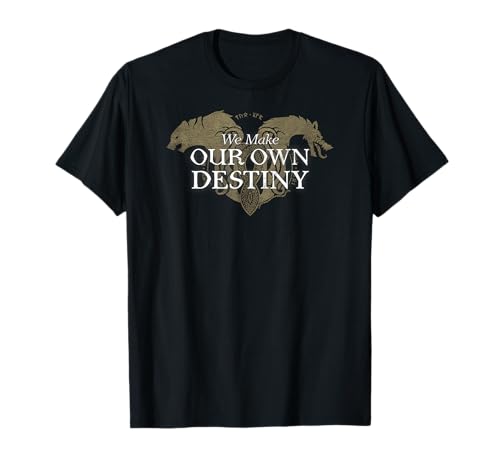 God of War: Ragnarok We Make Our Destiny T-Shirt