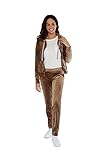 Bas Banana Moon Keenan SEALAKE Pantalon, Taupe, L Femme