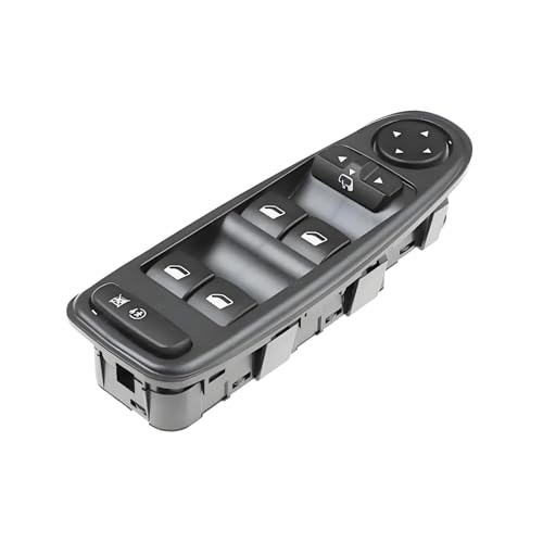 Bouton commande lève-vitre Citroen C4 Grand Picasso 2006-2013