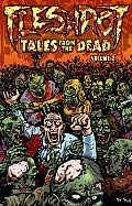 Paperback Fleshrot: Tales From the Dead - Volume Two Book