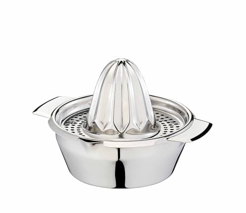KitchenCookShop - Stainless Steel Lemon Squeezer 4053