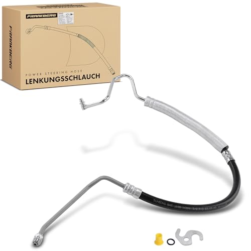 Frankberg Tuyau de direction assistée de pompe From Pump compatible avec Mondeo III/Mondeo III Berline B5Y B4Y BWY 2.0L 2000-2007 Replace# 1S7C3A719FG