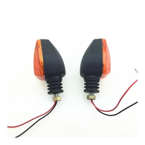 Clignotant et feu arrière pour tricycle électrique 48V 60V universel - 4