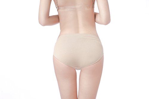 Professional Dance Briefs - Nude Color - Children & Adult2