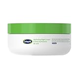 Cetaphil Hydrating Night Cream for Face (48gr) - Made with Hyaluronic Acid and Olive Oil Extract - 24Hr Intense Hydration - Fragrance-Free, Paraben-Free - For Dry and Sensitive Skin