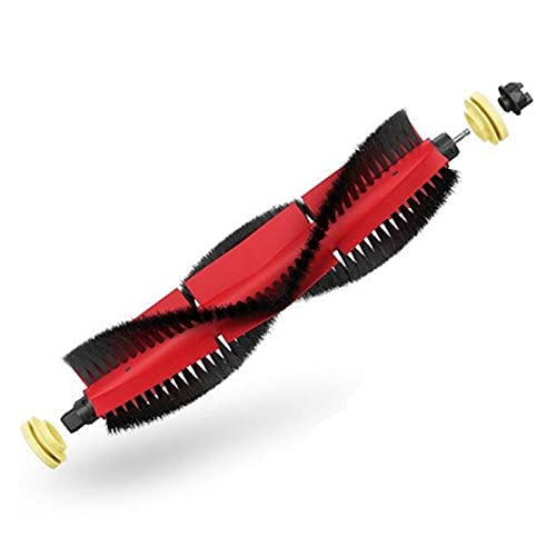 Detachable Main Brush For Mop Spare Parts, Washable HEPA Filter Fit For Xiaomi Roborock S6 S60 S65 S5 MAX T6 Vacuum cleaner