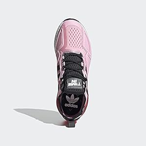 adidas Ninja ZX 2K Boost Shoes Men's, Pink, Size 3.5 | Amazon.com.br
