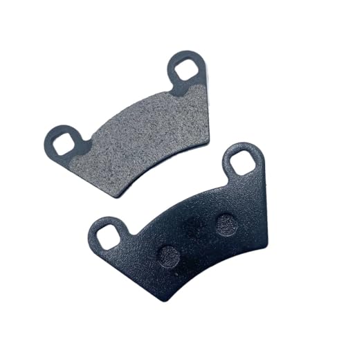 Plaquettes frein VTT SSV KZ 800 garniture disque de freinage