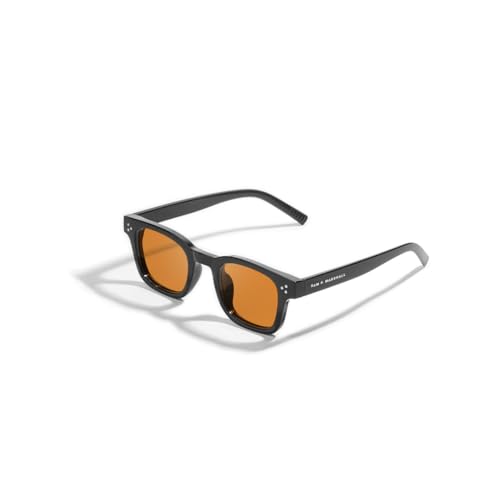 Image of SAM AND MARSHALL KUN Sunglass I 400% UV Protection I Square Sunglass I Unisex