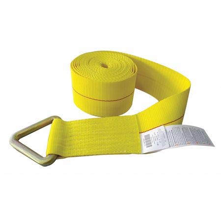 Tie Down Strap,Winch (Not Included)