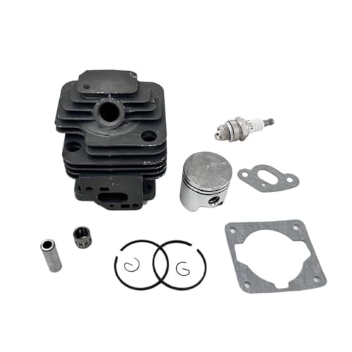 Piston de cylindre 36 mm pour réparer une perte de compression 33CC - 2